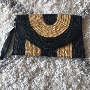 Straw Clutch